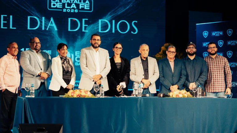 La Batalla de la Fe solo podrá acoger a 30 mil personas y con boletas