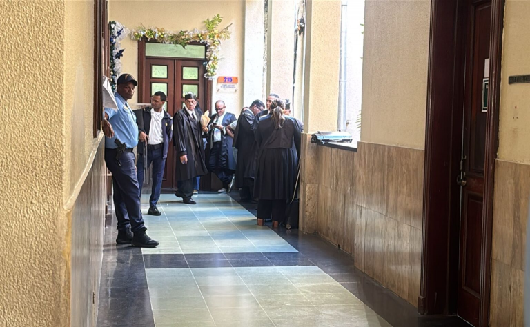 Aplazan audiencia contra mayor del Ejército vinculado a muerte de joven en Los Guandules