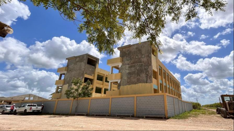 Infraestructura Escolar informa que ejecutó el 81 % de su presupuesto en ocho meses del 2025