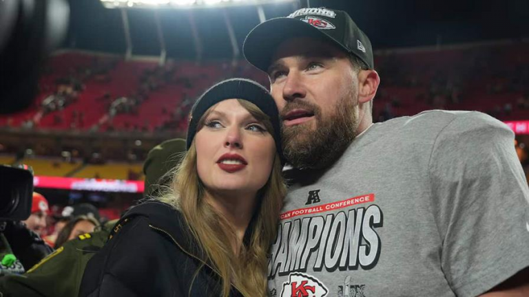 Taylor Swift repartió propinas de US$600 a empleados de los Chiefs por trabajar en Navidad
