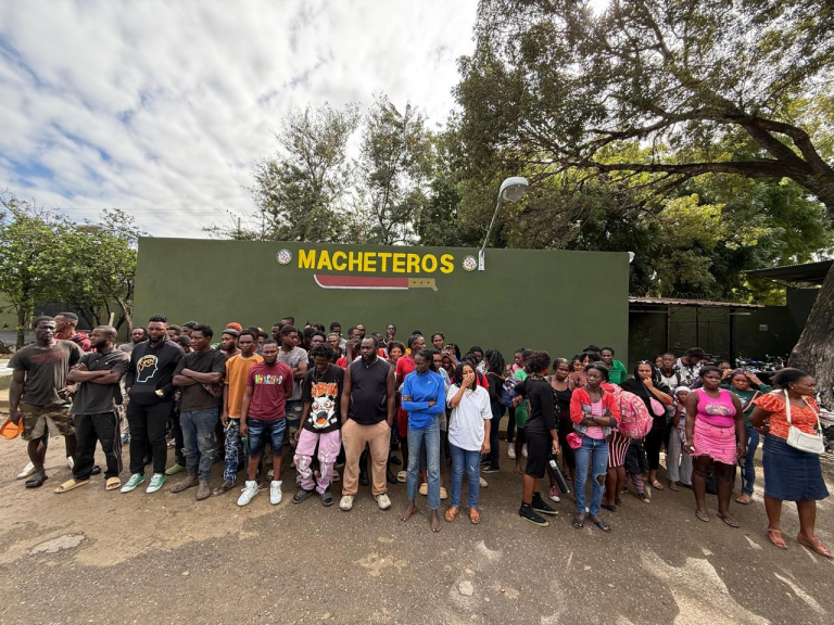 Ejército detiene más de 180 mil extranjeros indocumentados durante operativos realizados en el año 2025