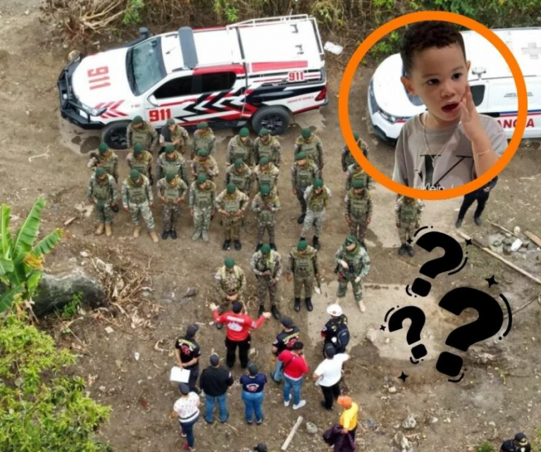 Cierra el año y persiste la pregunta: ¿Dónde está el niño Roldany Calderón?