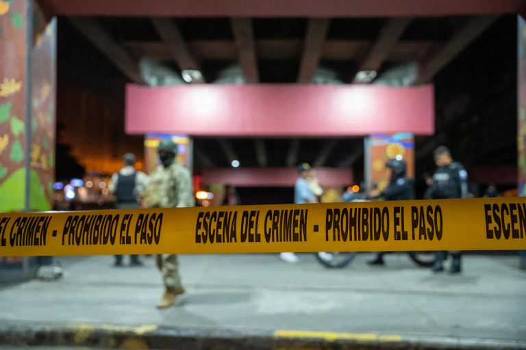 Ecuador cierra 2025 como su año más violento, golpeado por el crimen organizado