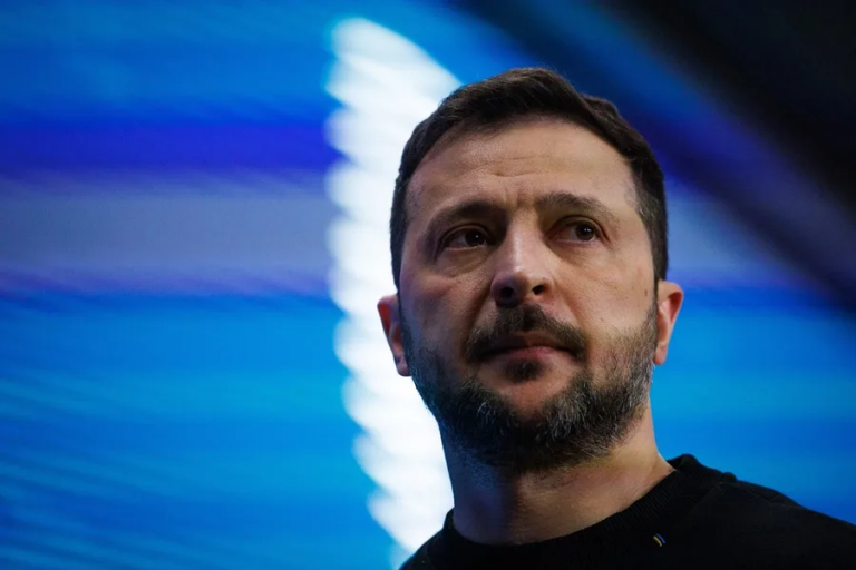 Zelenski despide 2025 reafirmando su compromiso con la paz pese a la guerra