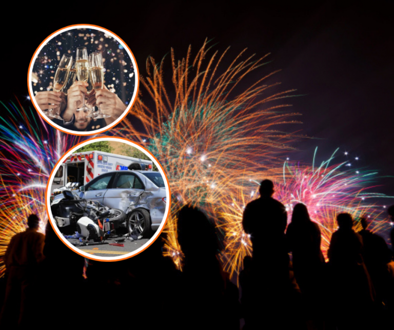 Estas son las medidas de prevención ante el consumo de alcohol en fin de año