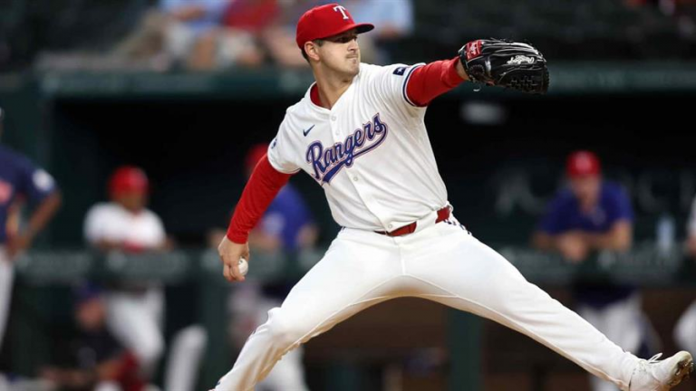 Los Gigantes mejoran su rotación al contratar a Tyler Mahle