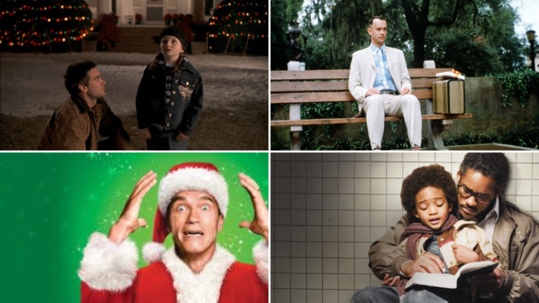 Películas para disfrutar y hacer maratón en Año Nuevo