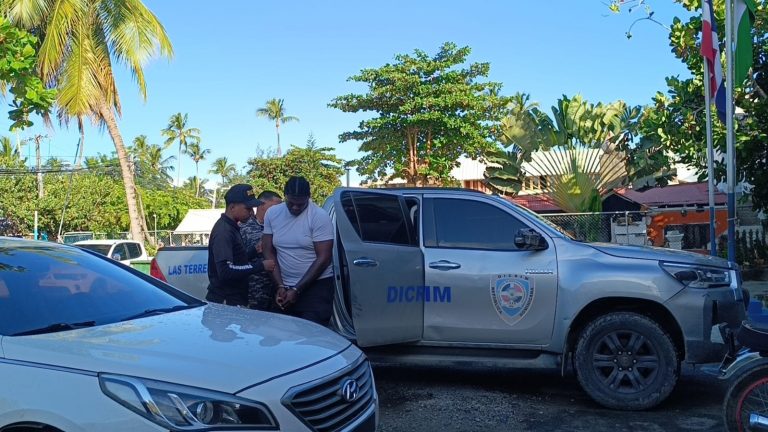 Dicrim detiene a seguridad vinculado al caso del comunicador encontrado en estado crítico en Las Terrenas