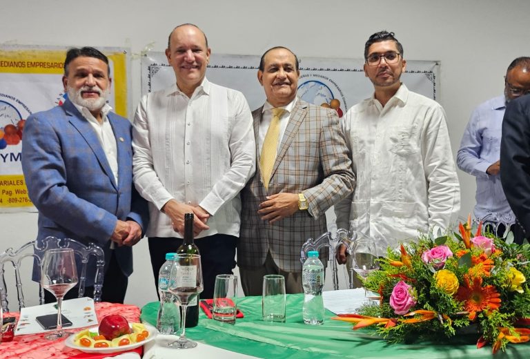 Apoyo empresarial en Santiago: reconocimiento a Abinader por acciones anticorrupción