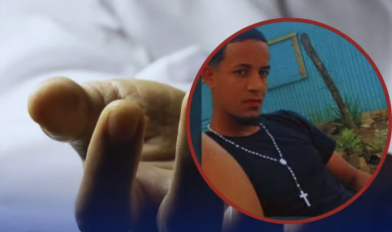 Muere joven que fue baleado en Navidad durante operativo policial en Santiago