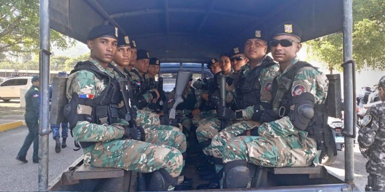 Refuerzan seguridad en Puerto Plata con patrullaje conjunto de la Policía Nacional y la FARD