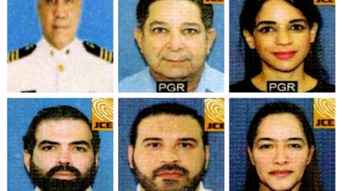 implicado senasa detenidos