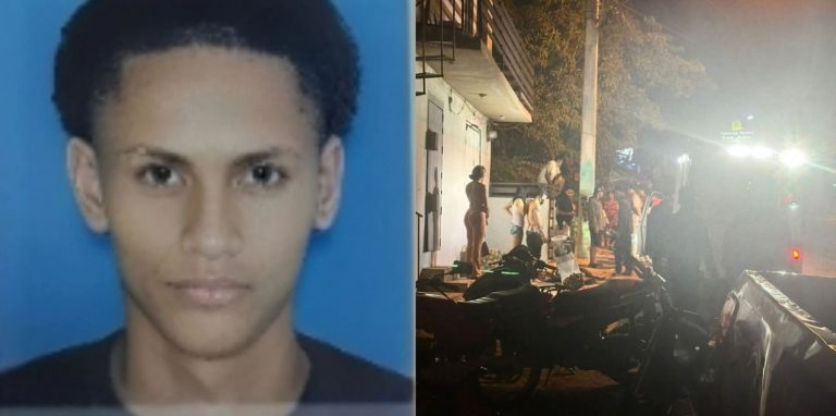 Joven de 18 años resulta herido en accidente en tramo Pueblo Nuevo – Terra Mar, Sosúa