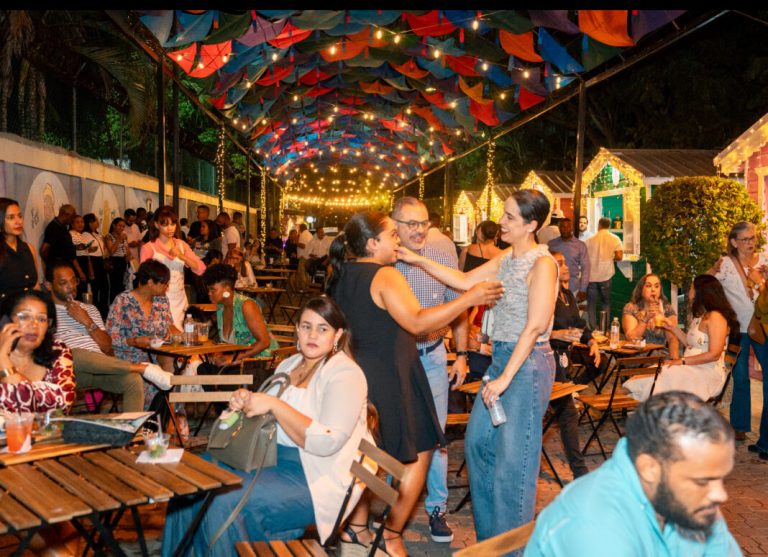 Inauguran "Kite Street" en Puerto Plata como nuevo corredor turístico y de desarrollo local