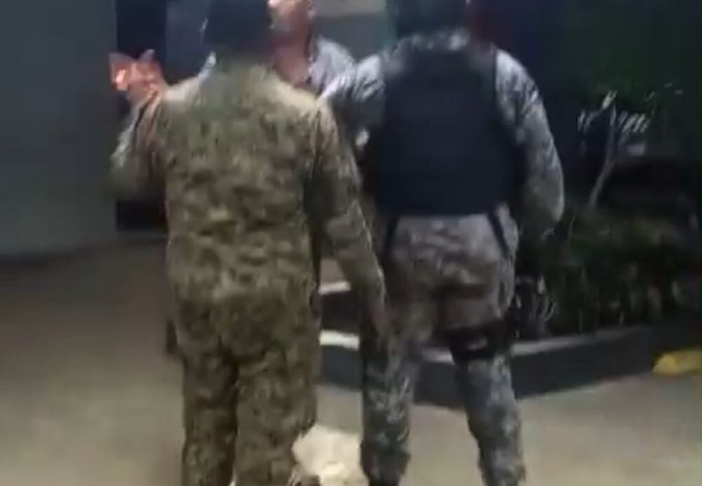Incidente entre Policía y militar del Ejército en Moca genera preocupación