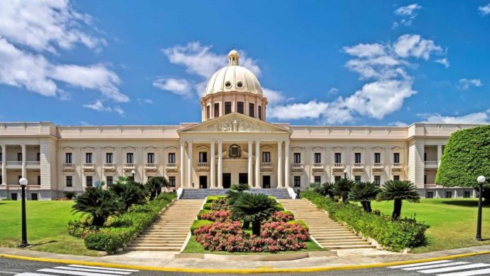 palacio nacional gobierno