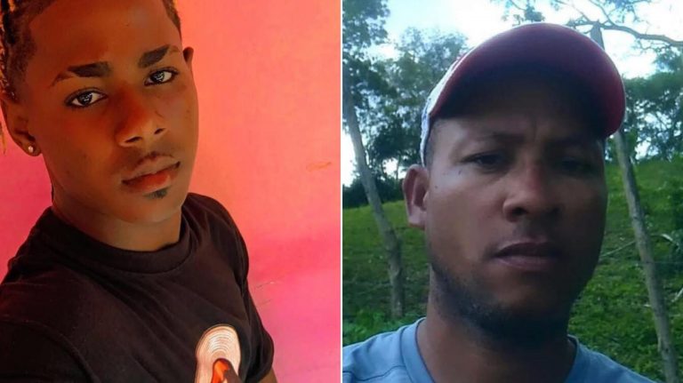 Accidente en Saballo, Imbert deja dos fallecidos y un herido de gravedad