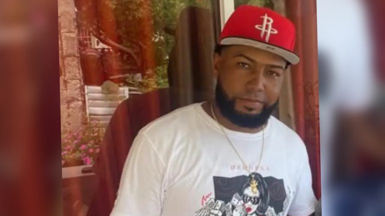 Actualización sobre el estado de Marcos Alejandro Santana Reinoso