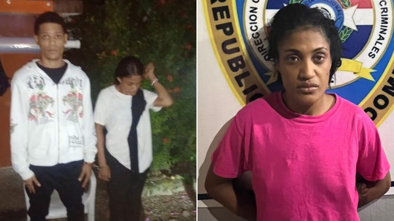 Apresan en flagrante a supuesta banda durante robo en proyecto turístico 