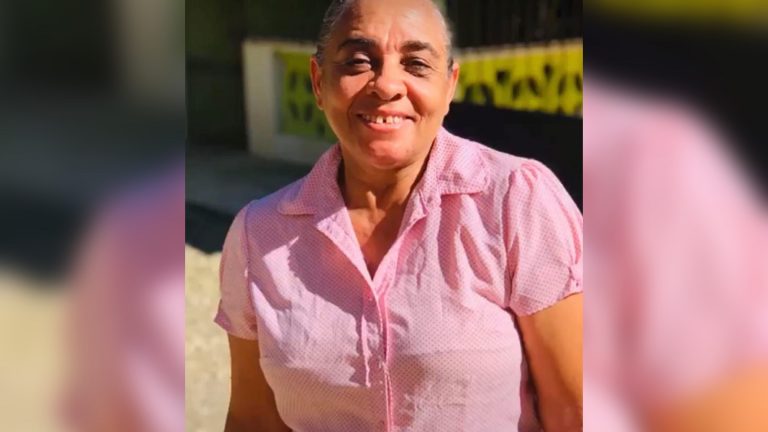 ¡Gran noticia! Marisol Núñez aparece viva y a salvo en Gaspar Hernández