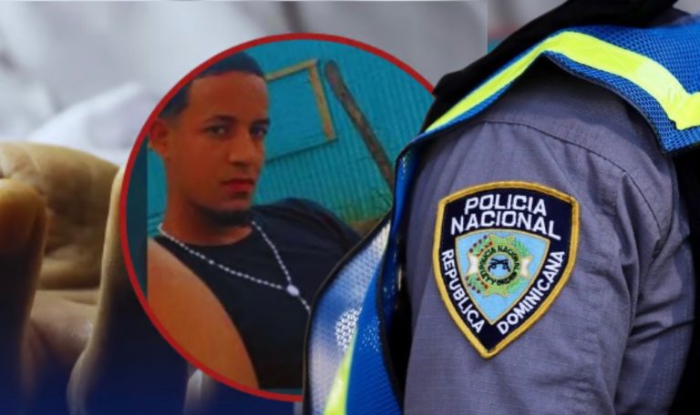 PN suspende y pone a disposición de la justicia a oficial investigado por muerte de joven en Santiago 