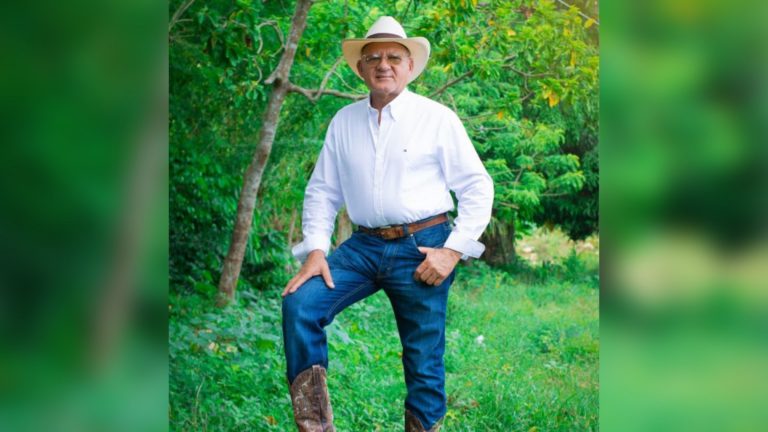 Reeligen por unanimidad al ganadero Bienvenido Ripoll en presidencia de FEDEGANORTE