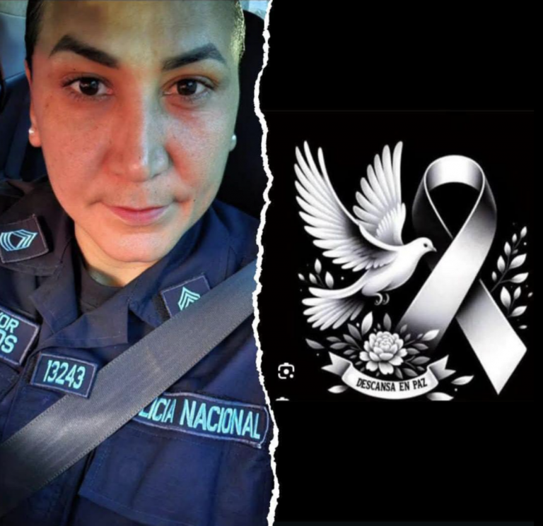 Sargento mayor de la PN muere en accidente de tránsito en Santiago