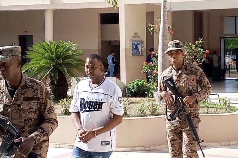 Román Bonilla sentenciado a 30 años por la muerte de Isaías Paredes en Veragua