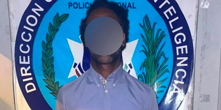Detienen a hombre que realizó amenazas graves contra el Metro de Santo Domingo