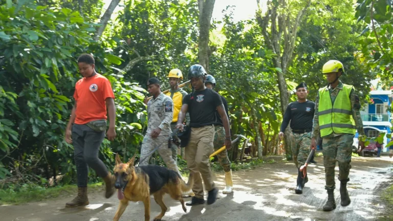 A 13 días de la desaparición de Brianna Genao, disminuye presencia de organismos de búsqueda en Imbert