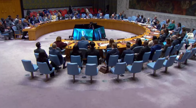 Consejo de Seguridad de la ONU extiende mandato de su oficina en Haití ante deterioro de la seguridad