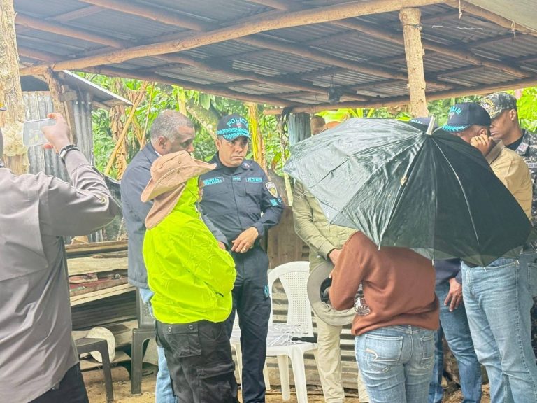 Altos funcionarios se integran a investigación por desaparición de niña en Imbert