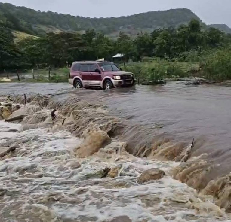 A más de siete años, sigue sin construirse puente Los Pilones en Estero Hondo