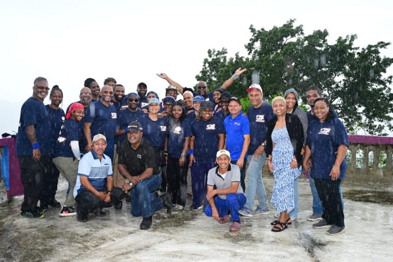 Misioneros cristianos realizan acciones humanitarias en Sosúa y San Felipe de Puerto Plata