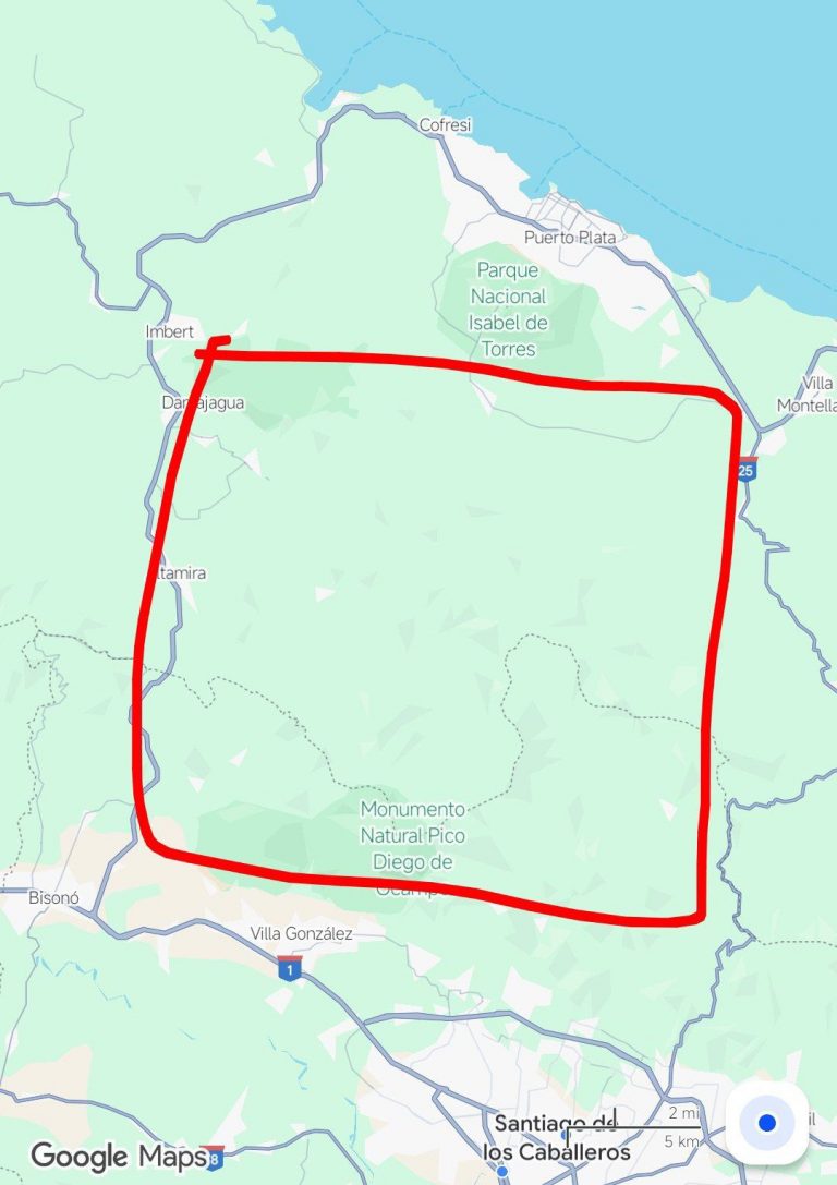 Concesión minera “Cobre El Hoyazo II” genera alarma en comunidades de Puerto Plata y Santiago