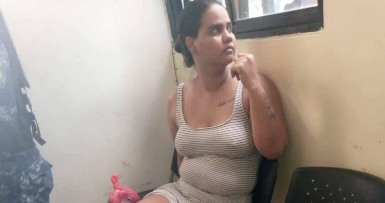 PN frustra intento de sustracción de menor a la salida de escuela en Guaymate