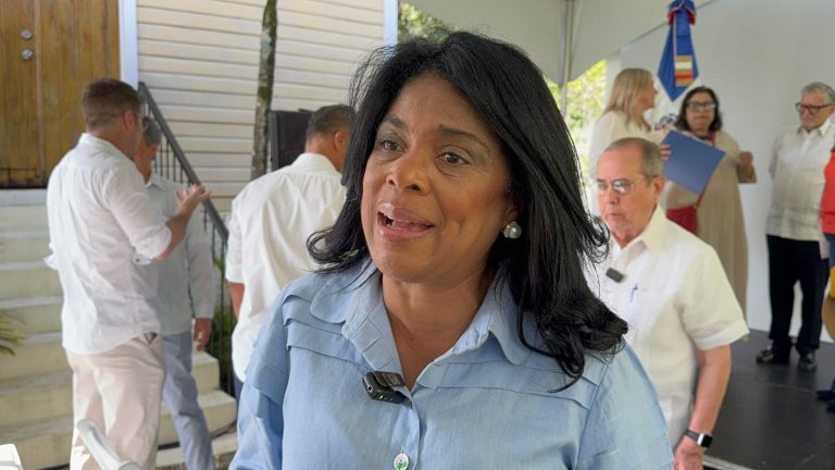 Diputada Lidia Pérez impulsa moción para fortalecer el turismo religioso en Puerto Plata