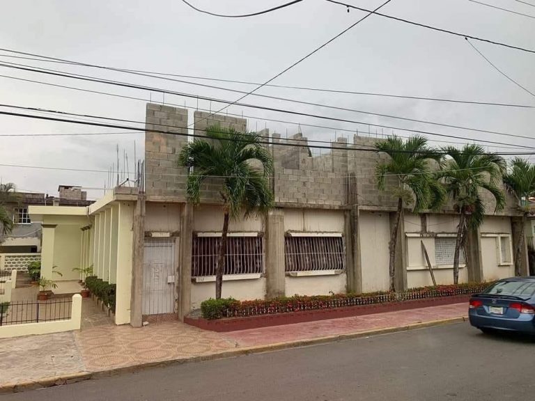 Ayuntamiento de GH deberá ser desalojado; alcalde anuncia nuevo edificio municipal