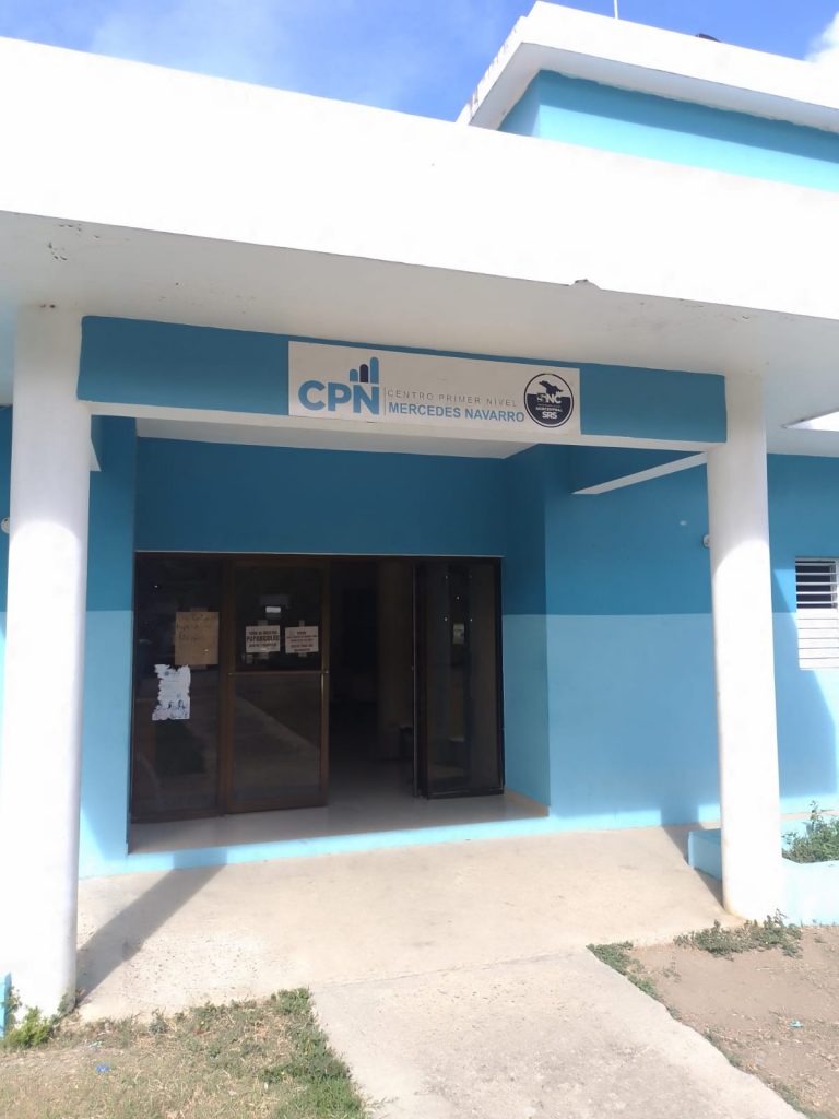 San Marcos clama por atención: Botica cerrada, play abandonado y calles deterioradas