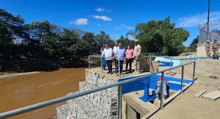 Aníbal Díaz Belliard supervisa obras estratégicas en la Línea Noroeste con impacto multisectorial hacia 2026