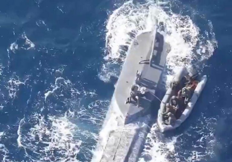 Portugal asesta golpe histórico al tráfico de drogas marítimo