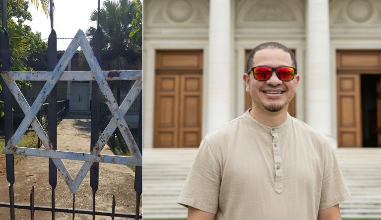 El sosuense Joilan Pérez llega al Festival de Cine Global 2026 con su participación en el documental “Nos llamaron los judíos de Trujillo”