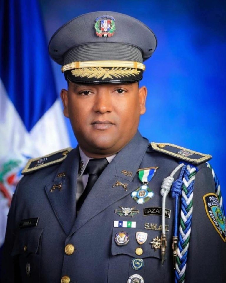Teniente coronel del DICRIM resulta herido en accidente acuático en Punta Rucia