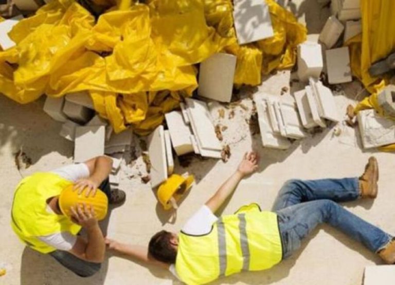 Unos 50 mil accidentes laborales ha atendido la Seguridad Social