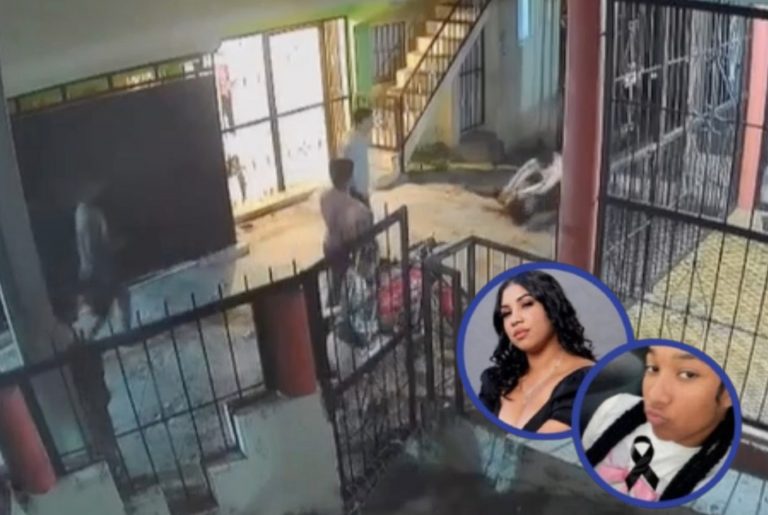 Video muestra momento del ataque a tiros de joven contra su hermana en SFM