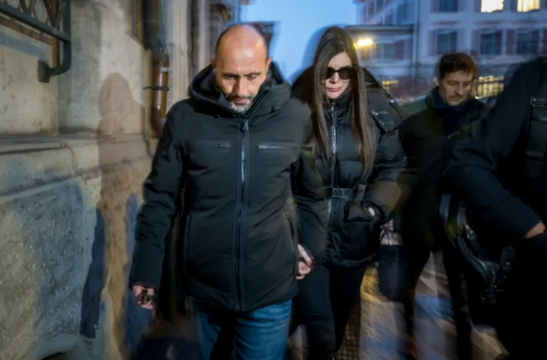 Justicia suiza concede libertad bajo fianza al dueño del bar incendiado en Año Nuevo