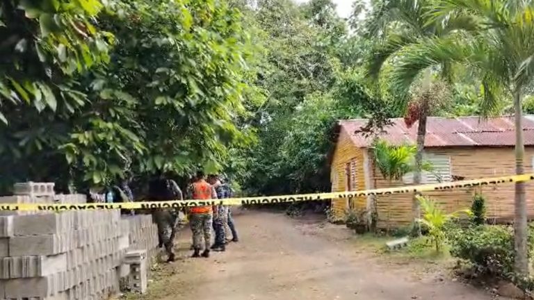 Retoman búsqueda del cuerpo de niña Briana Genao, abusada y ultimada por dos primos segundos