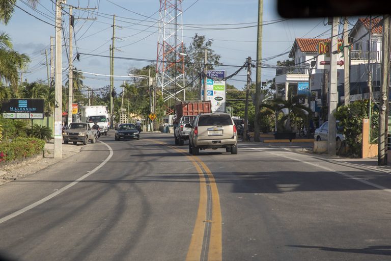 ¿Quién frenó la circunvalación de Cabarete prevista para el primer gobierno de Luis Abinader?