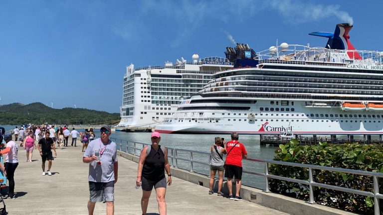 En 2025 Puerto Plata se consolidó como principal destino de cruceros, llegadas aéreas bajan 8%