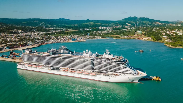 Más de 100 cruceros impulsarán el turismo y la economía dominicana en febrero 2026